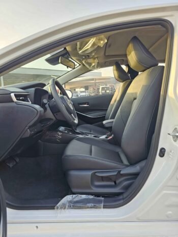 TOYOTA COROLLA ELITE 2024 HYBRID V4 1.8L A/T