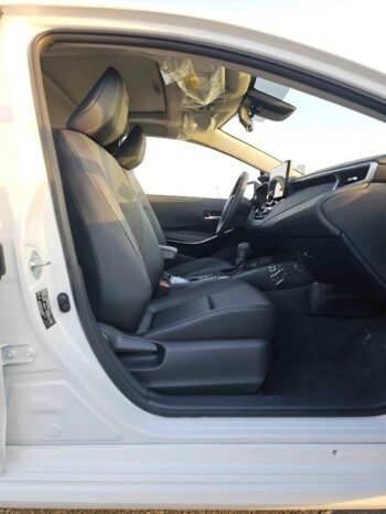 TOYOTA COROLLA ELITE 2024 HYBRID V4 1.8L A/T