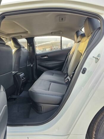TOYOTA COROLLA ELITE 2024 HYBRID V4 1.8L A/T