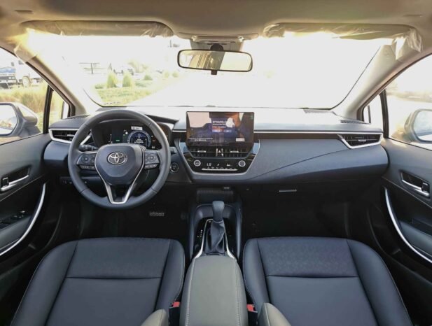 TOYOTA COROLLA ELITE 2024 HYBRID V4 1.8L A/T