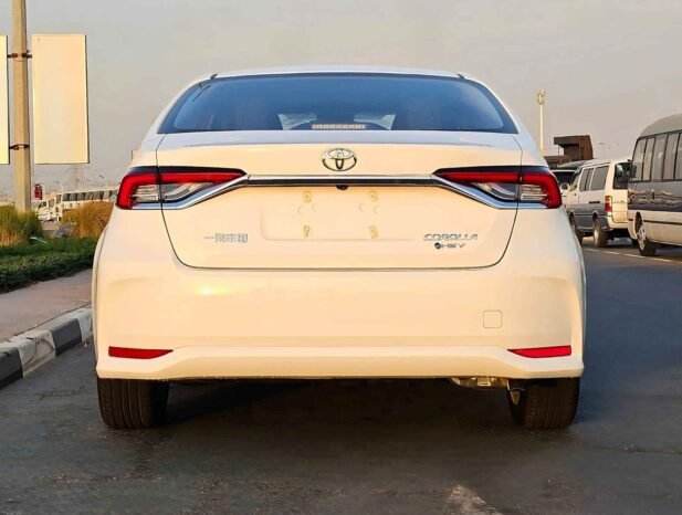TOYOTA COROLLA ELITE 2024 HYBRID V4 1.8L A/T