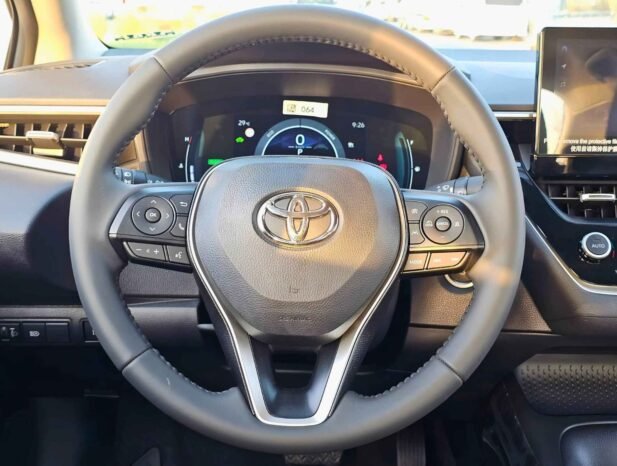 TOYOTA COROLLA ELITE 2024 HYBRID V4 1.8L A/T