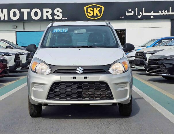 SUZUKI ALTO GLX 2023 PETROL 0.8L V3 M/T