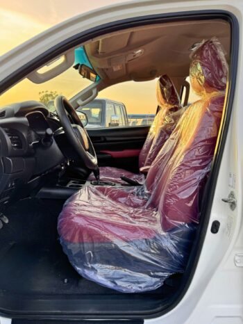 TOYOTA HILUX 2021 DIESEL V4 2.4L A/T