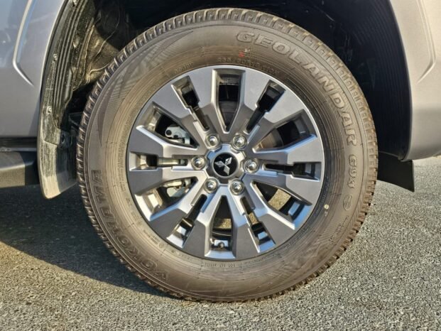 MITSUBISHI L200 GLX 2024 DIESEL V4 2.4L A/T