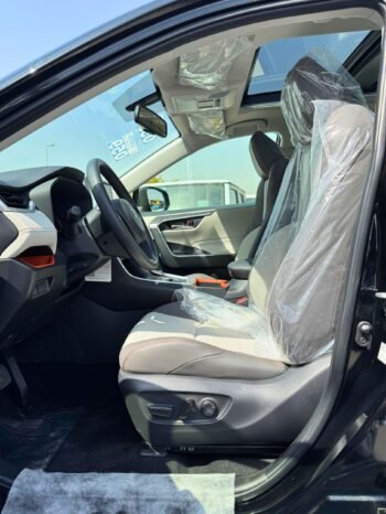 TOYOTA RAV4 ADVENTURE 2024 PETROL V4 2.5L A/T