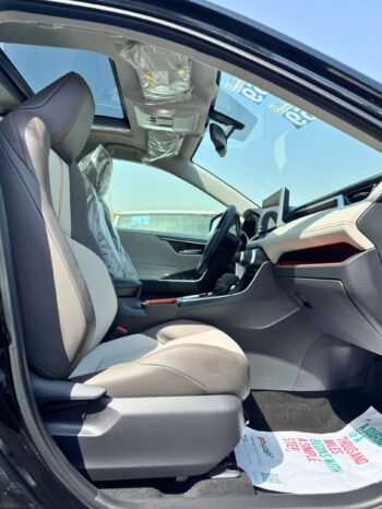 TOYOTA RAV4 ADVENTURE 2024 PETROL V4 2.5L A/T