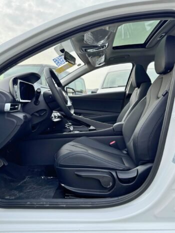 HYUNDAI ELANTRA ELITE 2025 PETROL 4CY 1.5L A/T