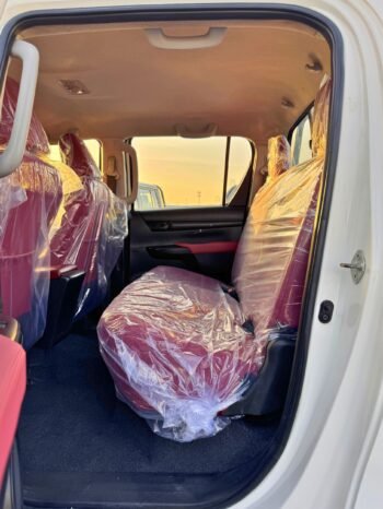 TOYOTA HILUX 2021 DIESEL V4 2.4L A/T