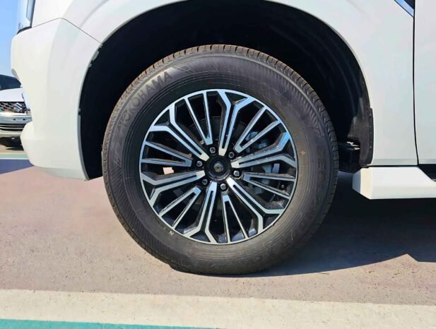 NISSAN PATROL SE PLATINUM 2025 V6 3.8L АКПП