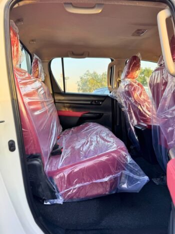 TOYOTA HILUX 2021 DIESEL V4 2.4L A/T
