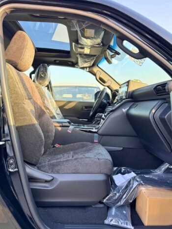 TOYOTA LANDCRUISER GXR 2025 PETROL 6CY 3.5L A/T