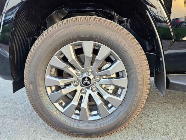 MITSUBISHI L200 GLS SPORTERO 2024 DIESEL V4 2.4L A/T
