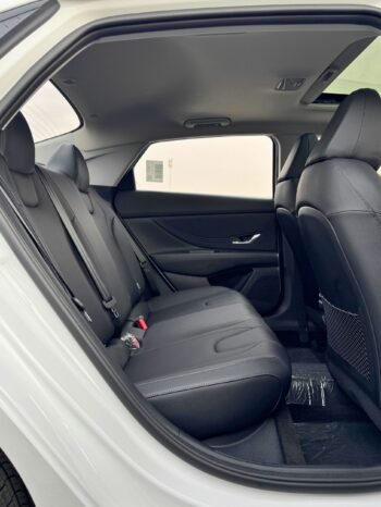 HYUNDAI ELANTRA ELITE 2025 PETROL 4CY 1.5L A/T
