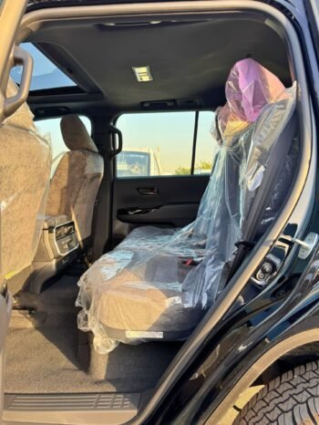 TOYOTA LANDCRUISER GXR 2025 PETROL 6CY 3.5L A/T