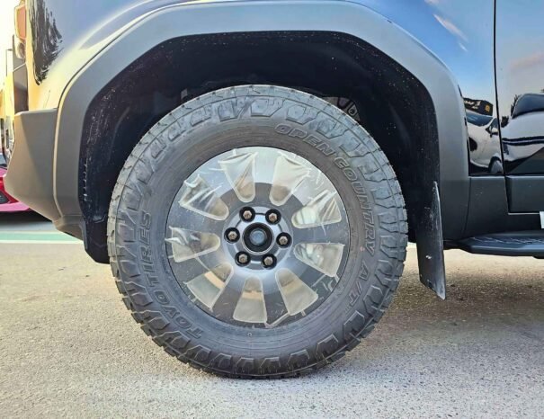 TOYOTA LANDCRUISER PRADO ADVENTURE 2024 V4 2.4T A/T