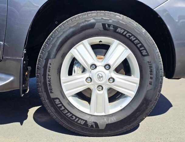 TOYOTA LANDCRUISER GXR PETROL 2015 V6 4.0L A/T