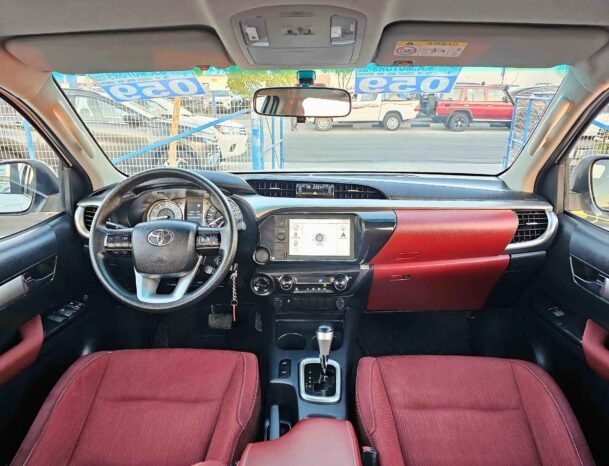 TOYOTA HILUX GLX 2023 PETROL V4 2.7L A/T