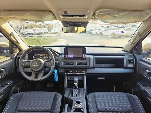 MITSUBISHI L200 GLX 2024 DIESEL V4 2.4L A/T