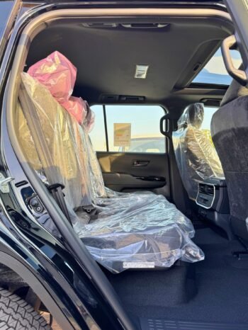 TOYOTA LANDCRUISER GXR 2025 PETROL 6CY 3.5L A/T