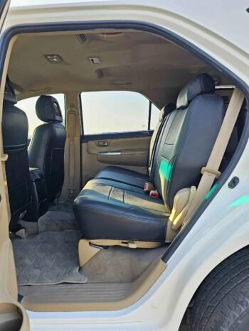 TOYOTA FORTUNER Image 5