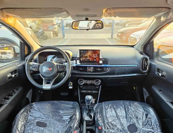KIA PICANTO GL PETROL 2024 V4 1.2L A/T