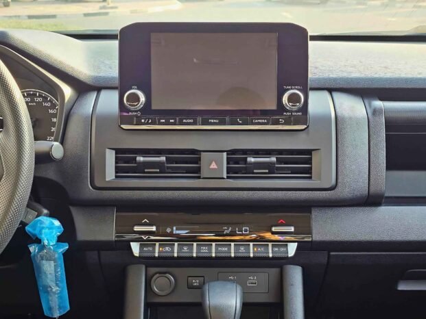 MITSUBISHI L200 GLX 2024 DIESEL V4 2.4L A/T