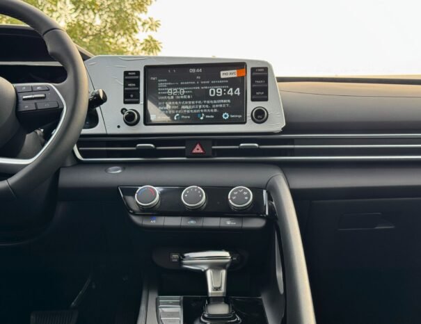 HYUNDAI ELANTRA ELITE 2025 PETROL 4CY 1.5L A/T
