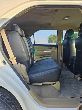 TOYOTA FORTUNER Image 4