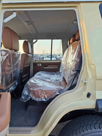 TOYOTA LANDCRUISER HARD-TOP Image 8