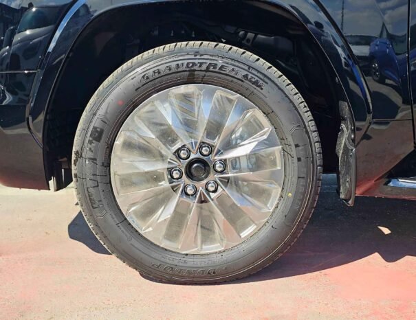 TOYOTA LANDCRUISER VXR TWIN TURBO 2024 DIESEL V6 3.3L A/T