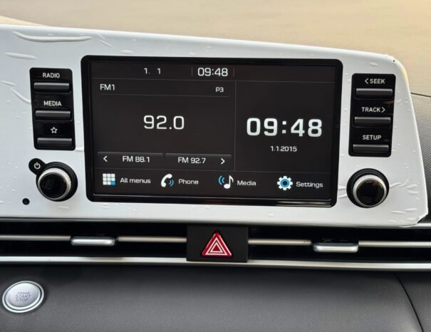 HYUNDAI ELANTRA ELITE 2025 PETROL 4CY 1.5L A/T