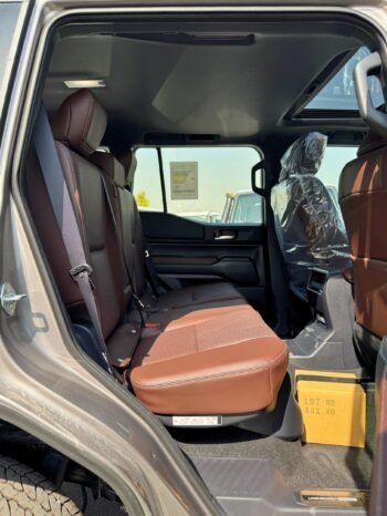 TOYOTA PRADO LUXURY 2025 БЕНЗИН V4 2.4L A/T