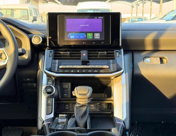 TOYOTA LANDCRUISER GXR 2025 PETROL 6CY 3.5L A/T