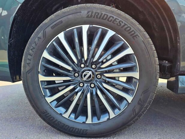 NISSAN PATROL G PLATINUM 2025 V6 3.8T A/T