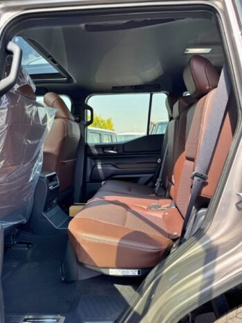 TOYOTA PRADO LUXURY 2025 БЕНЗИН V4 2.4L A/T