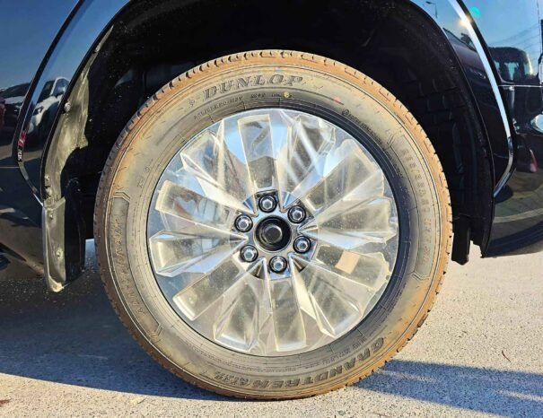 TOYOTA LANDCRUISER LC300 VX TWIN TURBO 2025 PETROL V6 3.5L A/T