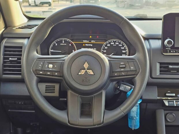 MITSUBISHI L200 GLX 2024 DIESEL V4 2.4L A/T