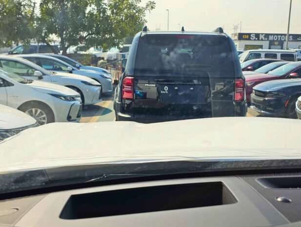 NISSAN PATROL SE PLATINUM 2025 V6 3.8L АКПП