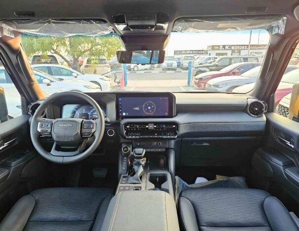 TOYOTA LANDCRUISER PRADO ADVENTURE 2024 V4 2.4T A/T