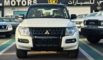 MITSUBISHI PAJERO DOUBLE TONE 2020 PETROL V6 3.5L A/T