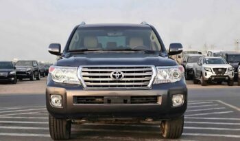 TOYOTA LANDCRUISER GXR PETROL 2015 V6 4.0L A/T