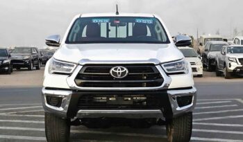 TOYOTA HILUX GLX 2023 PETROL V4 2.7L A/T