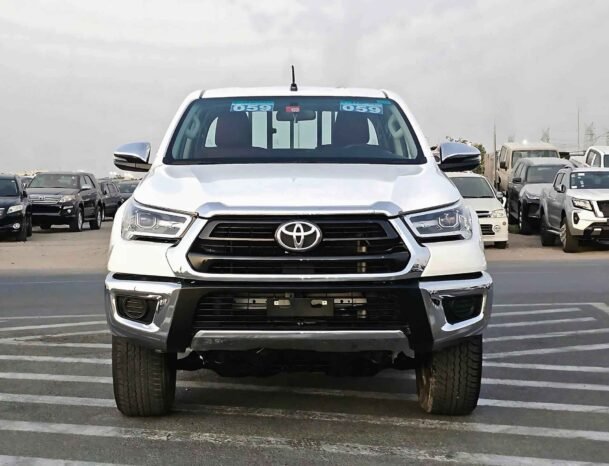 TOYOTA HILUX GLX 2023 PETROL V4 2.7L A/T