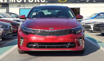 KIA OPTIMA SX TURBO 2018 PETROL V4 2.0L A/T