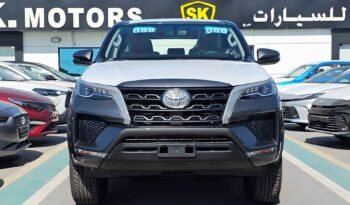 TOYOTA FORTUNER 2025 PETROL V4 2.7L A/T