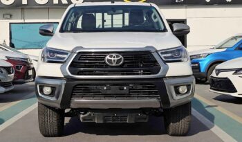 TOYOTA HILUX SR5 2025 PETROL V4 2.7L A/T