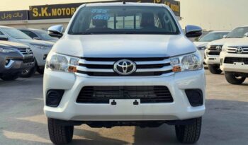 TOYOTA HILUX BASIC 2025 DIESEL V4 2.4L A/T