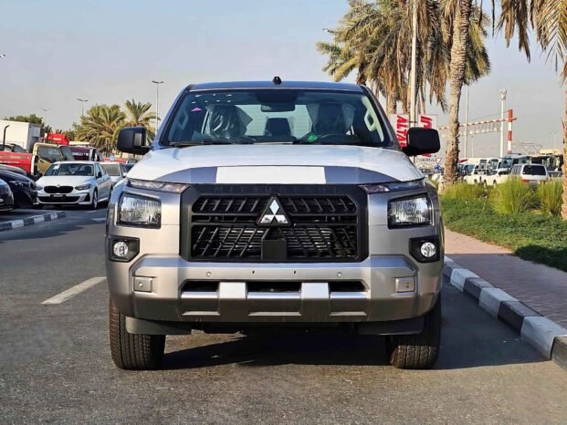 MITSUBISHI L200 GLX 2024 DIESEL V4 2.4L A/T