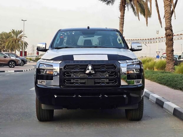MITSUBISHI L200 GLS SPORTERO 2024 DIESEL V4 2.4L A/T